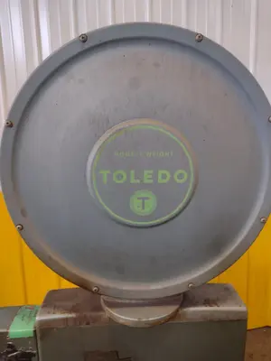 USED TOLEDO 2181
