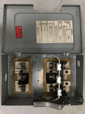 USED SIEMENS F351
