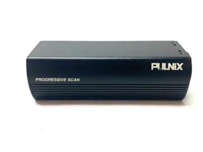 USED PULNIX PROGRESSIVE SCAN HIGH RESOLUTION DIGITAL CCD CAMERA