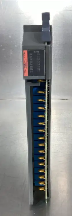 Used Allen-Bradley 1771-ID16 A PLC Input & Output | Palmetto Automation #1152021