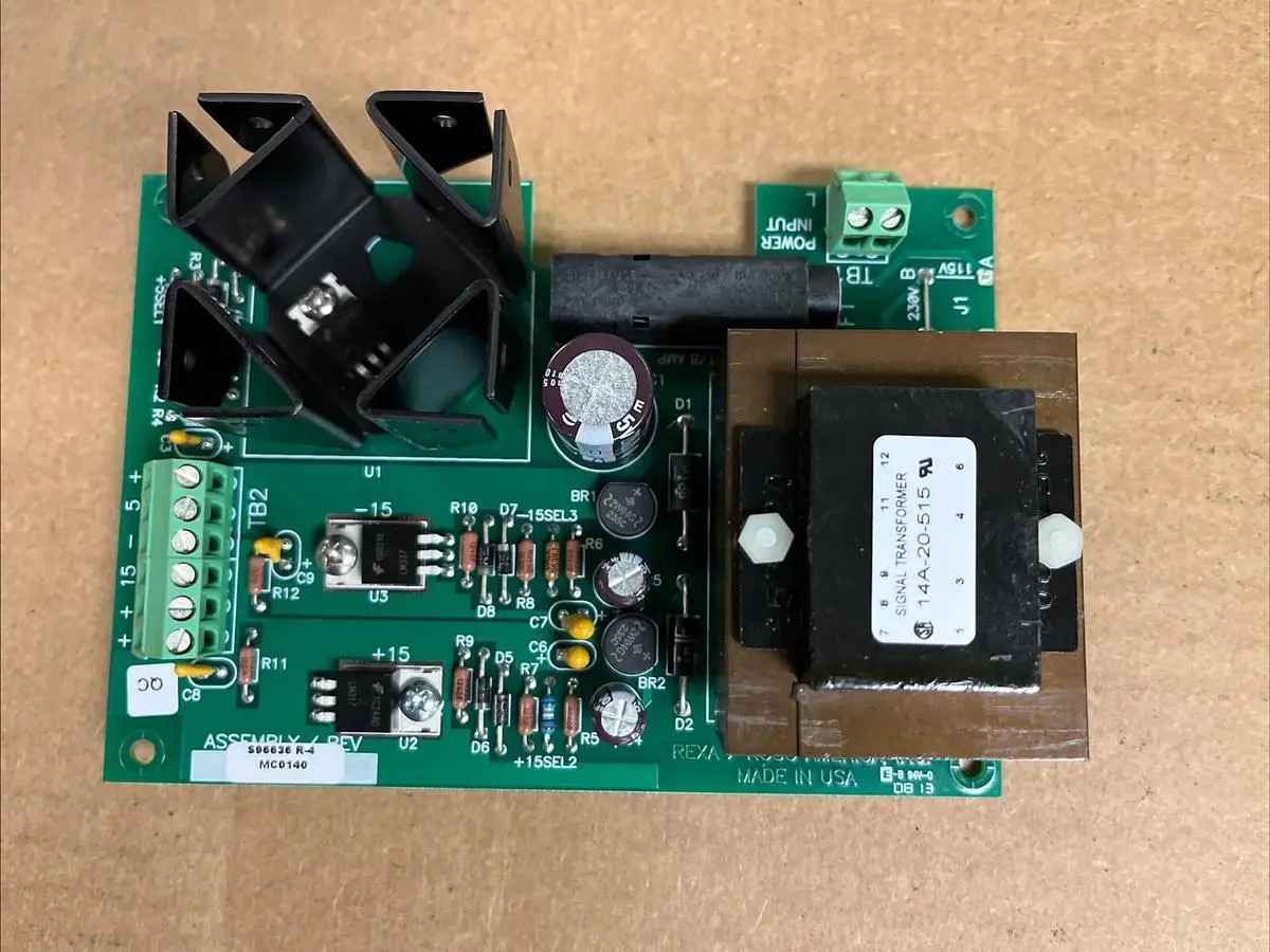 New | in-Stock REXA S96636 Miscellaneous Equipment (Electrical & Power) | Surplus Asset Holdings #1194240