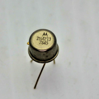 New | in-Stock Motorola 2N4213 Transistors California US | Davliegogo LLC #1706461