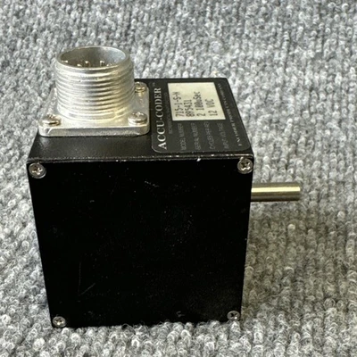 Used ACCU-CODER 715-1-S-N Misc Electrical & Power Parts California US | Davliegogo LLC #1710152