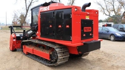 USED 2022 Fecon FTX150-2