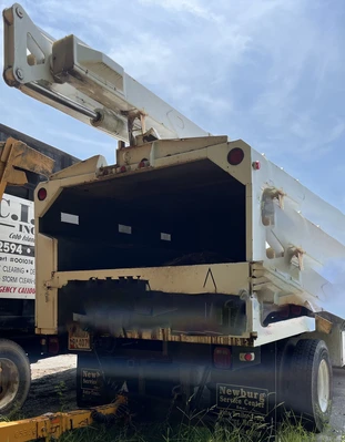 Used 2001 International 4,900 Dump trucks Maryland US | Zadoon Equipment #1470016