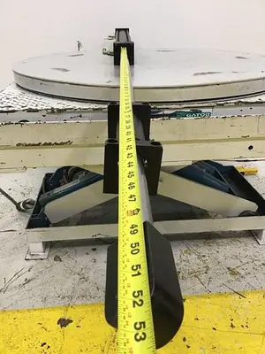 USED SHEFFER 21/2HH A383