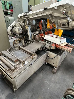 Mega HAS Bandsaw
