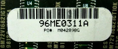 NEW SOYO KUKA SY-7SBBV1.0 MOTHER BOARD 3890222-0 SY7SBBV10 00-104-420
