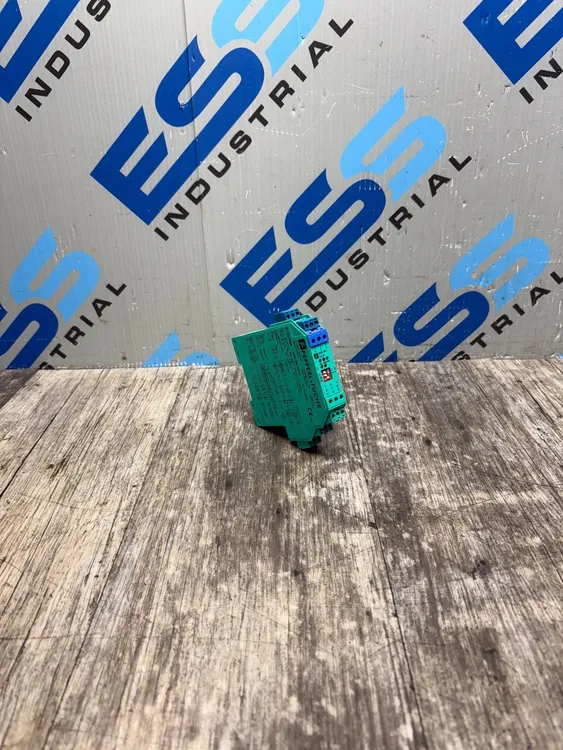 Used PEPPERL+FUCHS KFD2-SR2-EX2.W Misc Electrical & Power Parts South Carolina US | ESS Industrial Equipment Sales #1336012