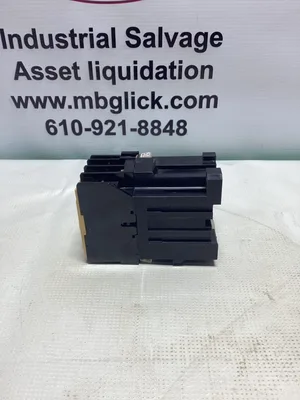Allen Bradley 100-A24NZ*3  3 Pole 24 Amp Contactor Series B