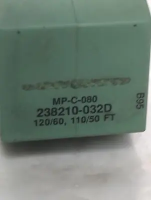 New | in-Stock ASCO MP-C-080 Pump & Valve Parts Ohio US | Surplus Asset Holdings #1365572