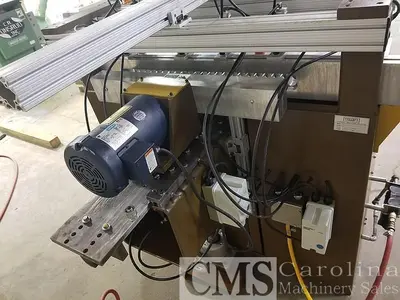 USED 1994 RITTER R46VH BORING MACHINE