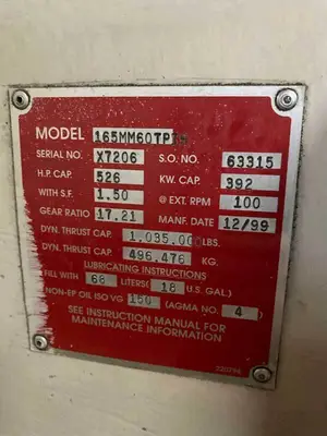 DAVIS STANDARD 6" extruder Extruders, High Boy 6- | Mark One Machinery (2)