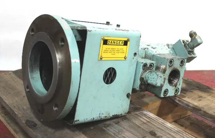 Used _UNKNOWN_ PV2R12-6-33-F-RFRB-30 Parts (Hydraulics and Pneumatics) | Industrial Parts R Us Inc. #360448