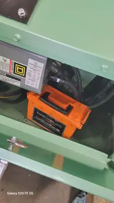 2026 PIRANHA P-110 Ironworker-Mechanical | Asset Exchange Corporation (5)