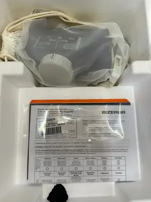 Bizerba GSPH 2025 Manual Gravity Slicer **NEW** in box $1000 off retail price