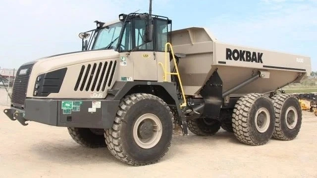 USED 2023 Robak RA30