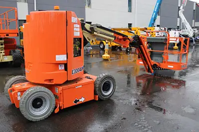 Used 2014 JLG E300AJP Manlifts New York US | United Lift #1445462