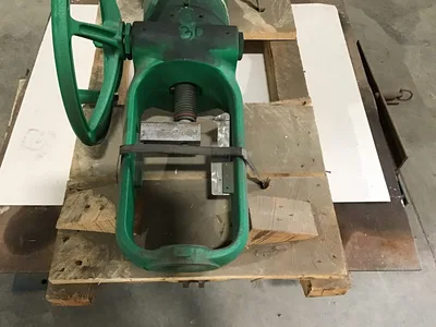 Fisher Control Type 657-4 Size 70 Actuator (8203197)