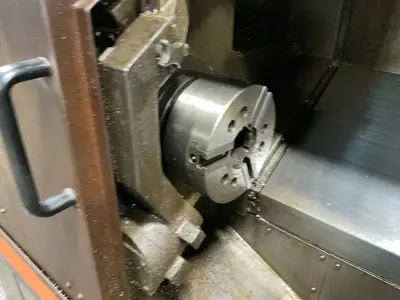 Used DAINICHI F20 CNC Lathes Ohio US | HGR 24 #1324823