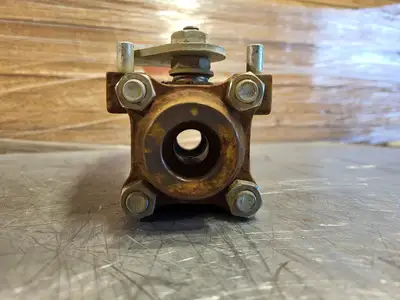 USED FLOWSERVE FZ4446RGSW