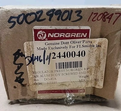 NEW Norgren R17-600-RNLA