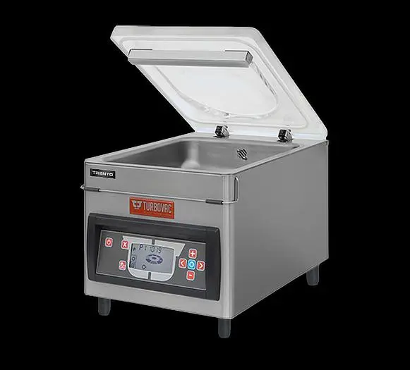 Turbovac Heavy-Duty Vacuum Packaging Machine with 11″ Seal Length and 8m³ Vacuum Pump - SEE VIDEO SEE VIDEO