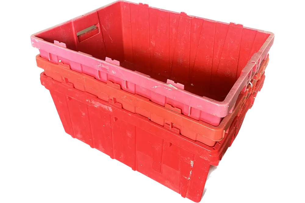 Used Buckhorn DL21150902 Bins Rhode Island US | American Surplus #1268139