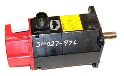 NEW FANUC A06B-0513-B504#7008 AC SERVO MOTOR MODEL 0 A06B-0513-B504