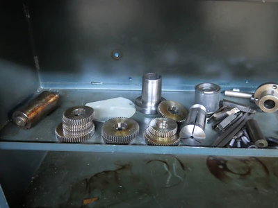 USED CLAUSING 1030 “INDUSTRIAL & TRAINING LATHE”