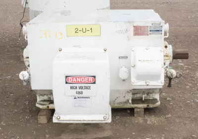 USED WESTINGHOUSE -