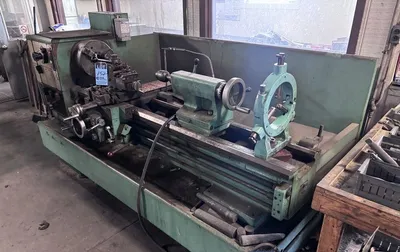 1974 HARRISON M500 Gap Lathes (Equipt) | Mohawk Machinery (4)