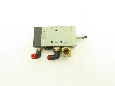 IR Ingersoll Rand 99064 Pneumatic Air Interlock Valve 1/4" NPT