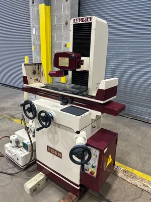 1995 ACER AGS-618 Reciprocating Surface Grinders | Michael Fine Machinery Co., Inc. (3)