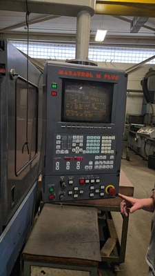 1996 MAZAK MTV655/60 Vertical Machining Centers | Toolquip, Inc. (3)