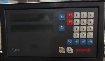 1996 ACER 3CVS Mills, Vertical | Machinery Central (9)