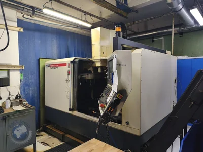 Used 2011 ZPS MCFV 1050 Vertical Machining Centers | F.M.T. Group s.r.o. #1252922