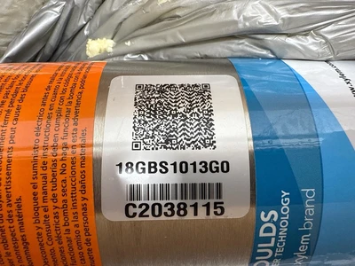 Goulds _UNKNOWN_ Booster Pumps | Fram Fram LLC (13)