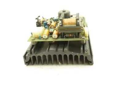 Allen Bradley 63457201 Power Supply & Filter Module Rev B