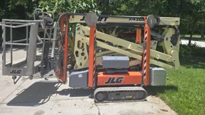 Used 2020 JLG X430AJ Crawler Boom Lifts Florida US | Rubbl #1070821
