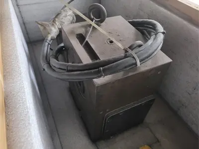 FADAL VH65 Rotary Tables | MD Equipment Services LLC (2)