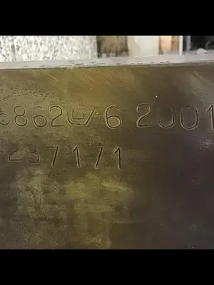 USED HUSKY 601650 6862