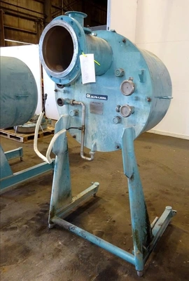 Alfa-Laval CT-6 Centritherm evaporator, 316SS.