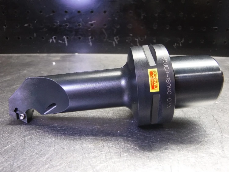 Used SANDVIK _UNKNOWN_ Indexable Insert Michigan US | Superior Machine & Tool Inc #214345