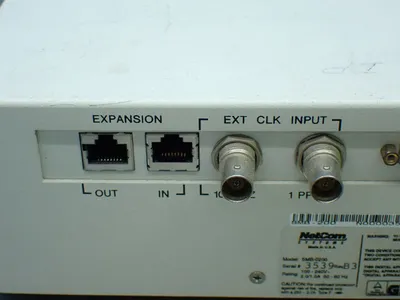Used NETCOM SYSTEMS SMB0200 Network Analyzers Ohio US | HGR 24 #1096798