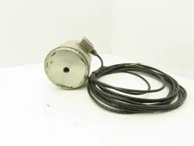 Totalcomp CP175 Loadcell Canister 300K LBS Stainless Steel 6" OD