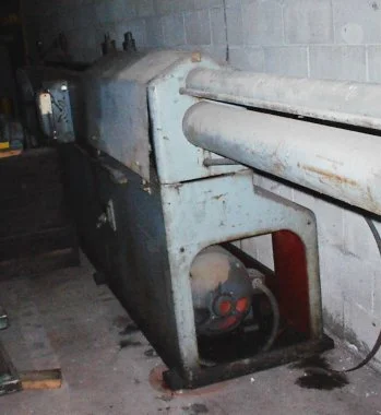 Used ACME 990 Hydraulic Presses Minnesota US | INTER-PLANT SALES #343805