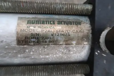 USED NUMATICS P2AL-14A2D-CAA0