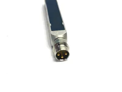USED BALLUFF BOS0199 THROUGH-BEAM RECEIVER SENSOR PNP NO