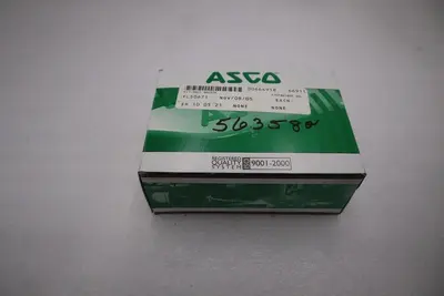 NEW Asco 302274 2-Way Internal Solenoid Valve Rebuild Kit STOCK G815A